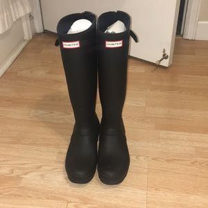 Hunter Rain Boots